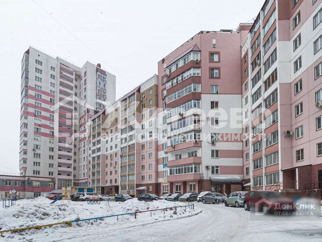 Однокомнатная квартира Челябинск улица, фото №7