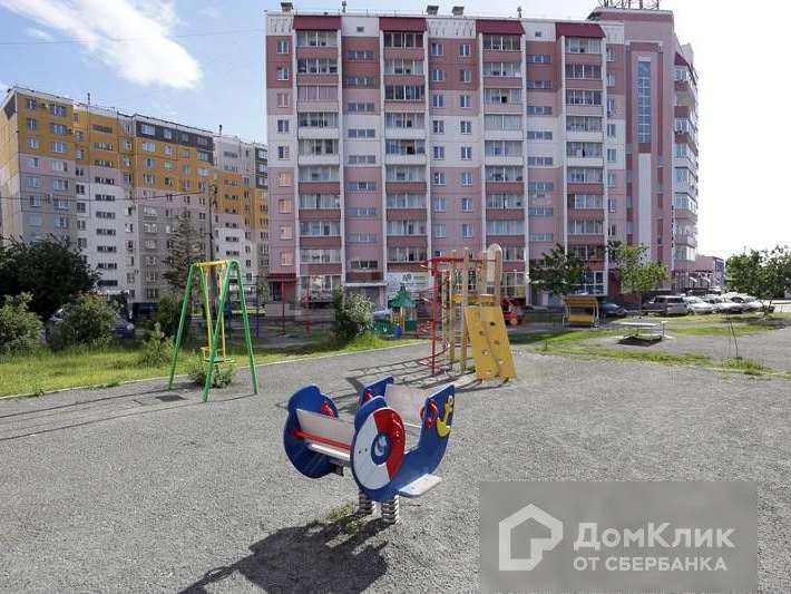 Однокомнатная квартира Челябинск улица, фото №10