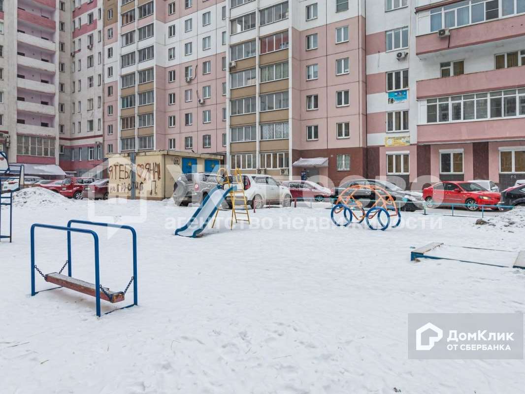 Однокомнатная квартира Челябинск улица, фото №5