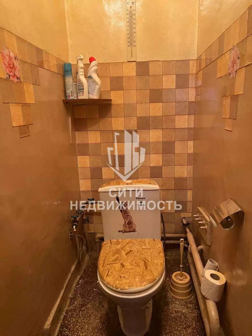 Комната Москва, м. Авиамоторная, Авиамоторная улица, 30, фото №5