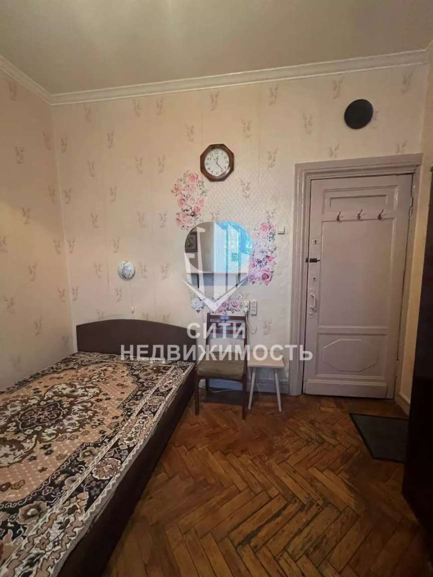 Комната Москва, м. Авиамоторная, Авиамоторная улица, 30, фото №2