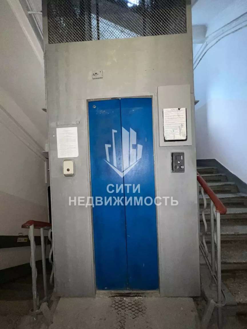Комната Москва, м. Авиамоторная, Авиамоторная улица, 30, фото №1