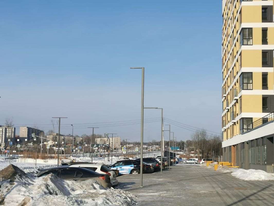 Однокомнатная квартира Екатеринбург улица, фото №10