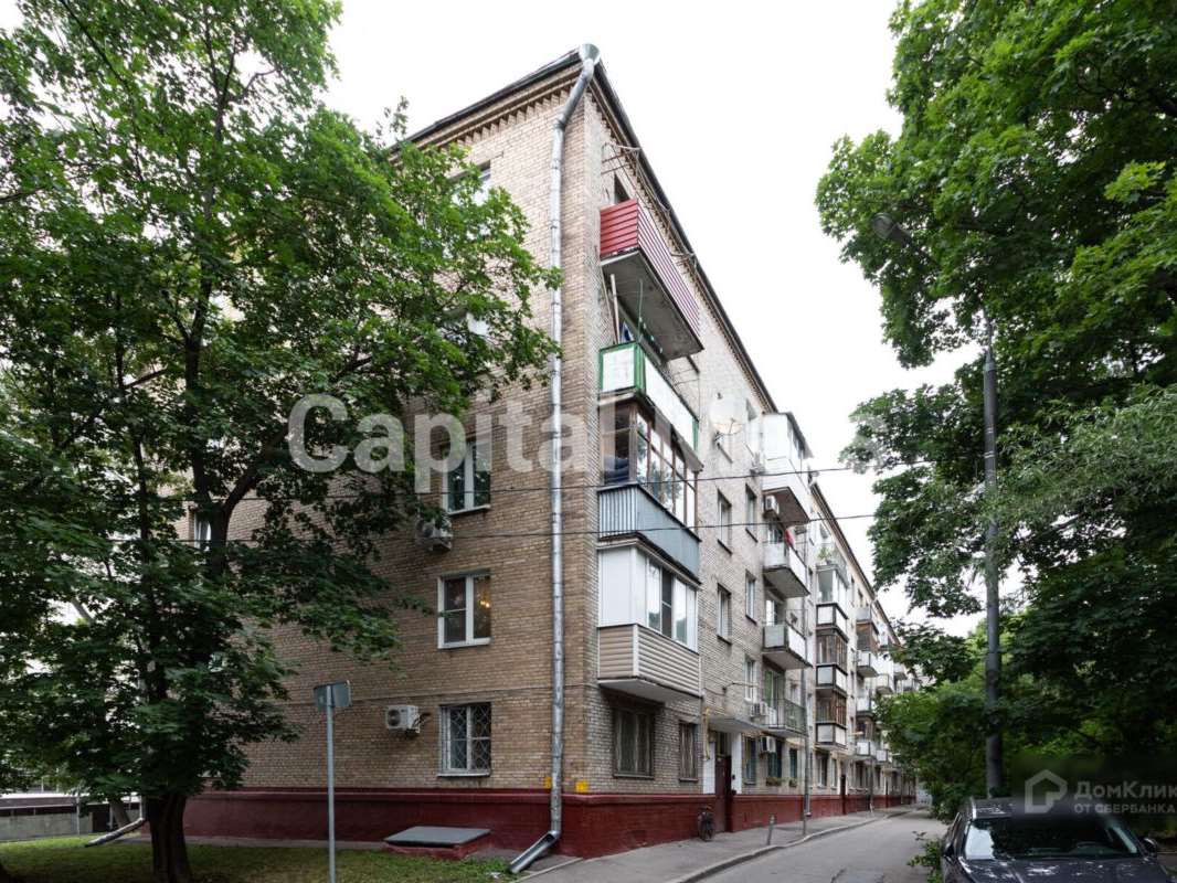 Однокомнатная квартира Балтийская проспект, 10 к. 1, фото №3
