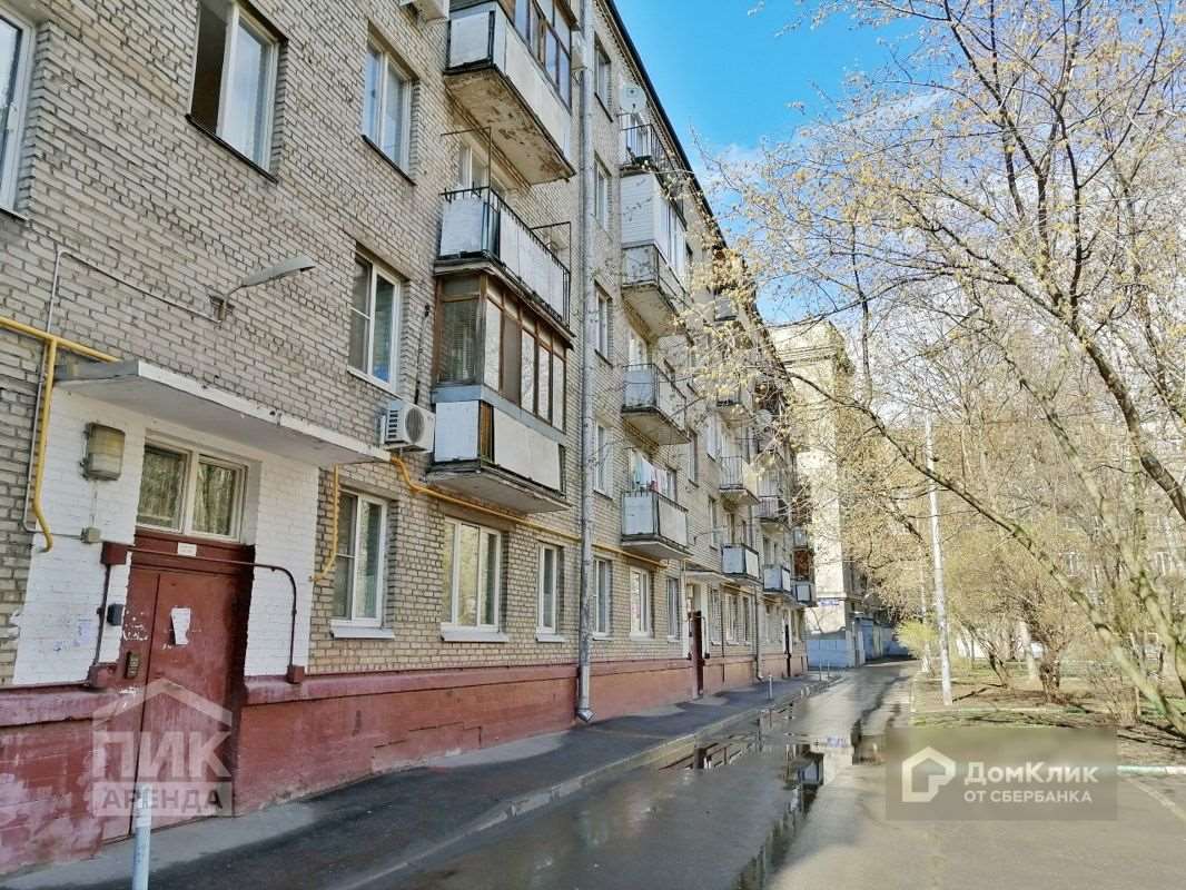 Однокомнатная квартира Балтийская проспект, 10 к. 1, фото №10