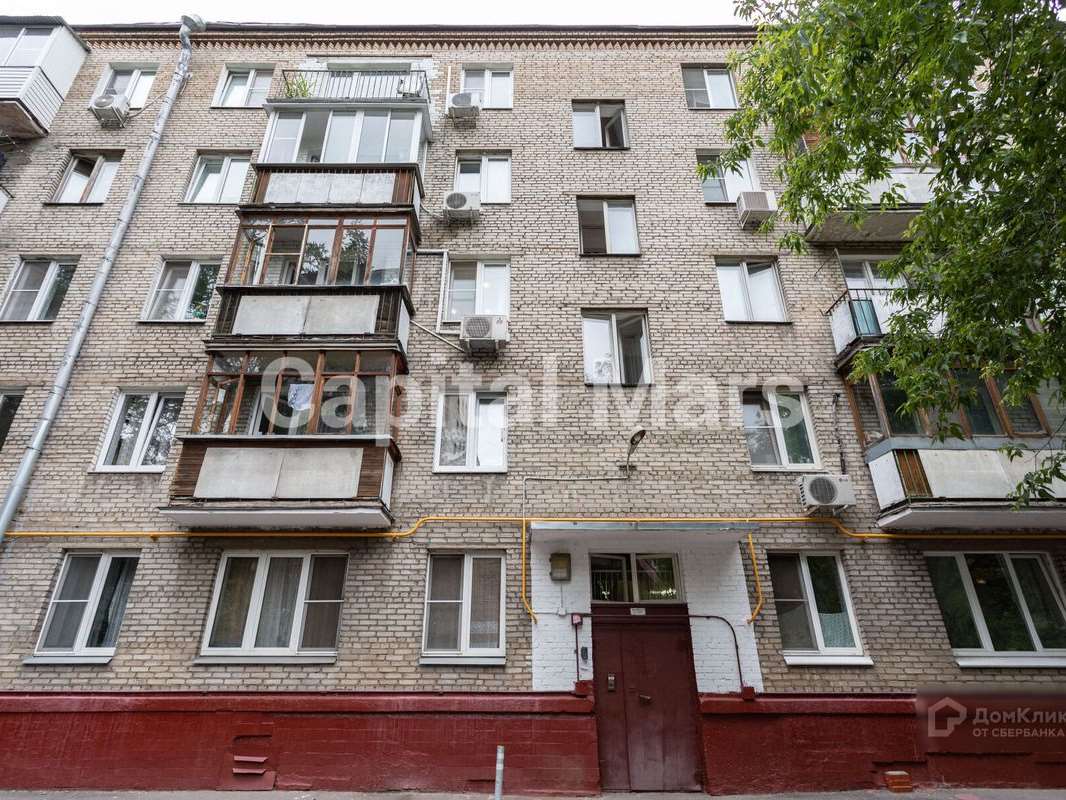 Однокомнатная квартира Балтийская проспект, 10 к. 1, фото №2