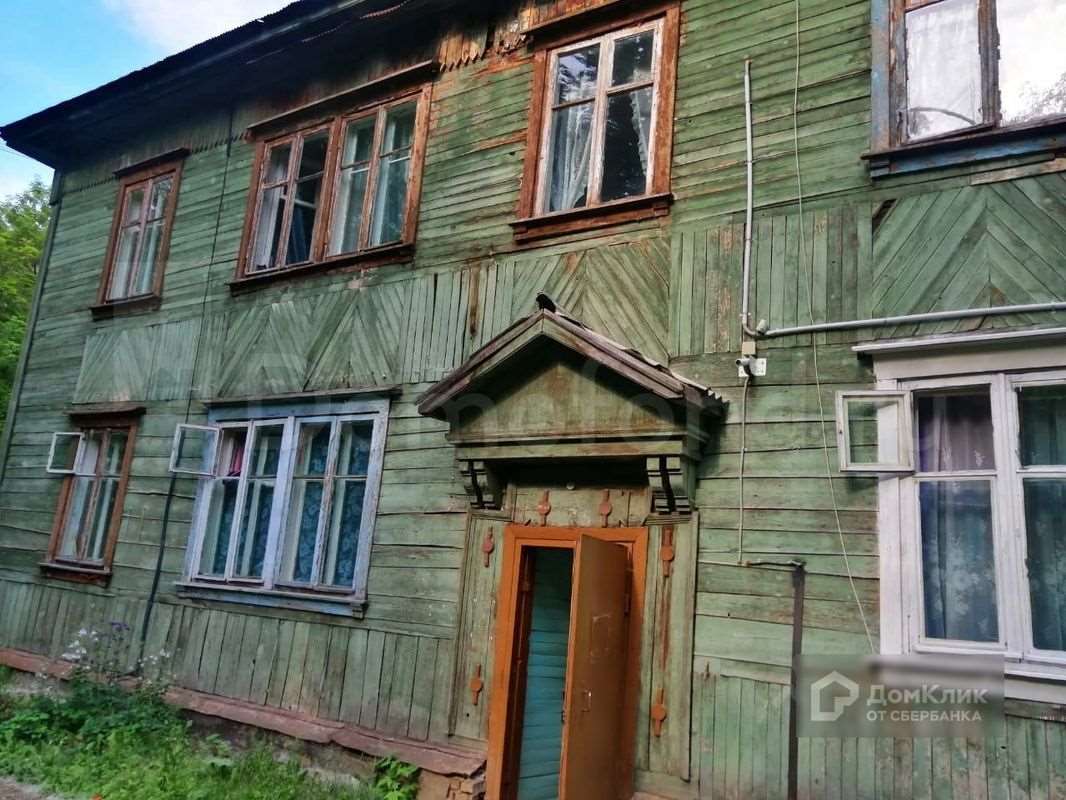Двухкомнатная квартира Белинского улица, 5, фото №8