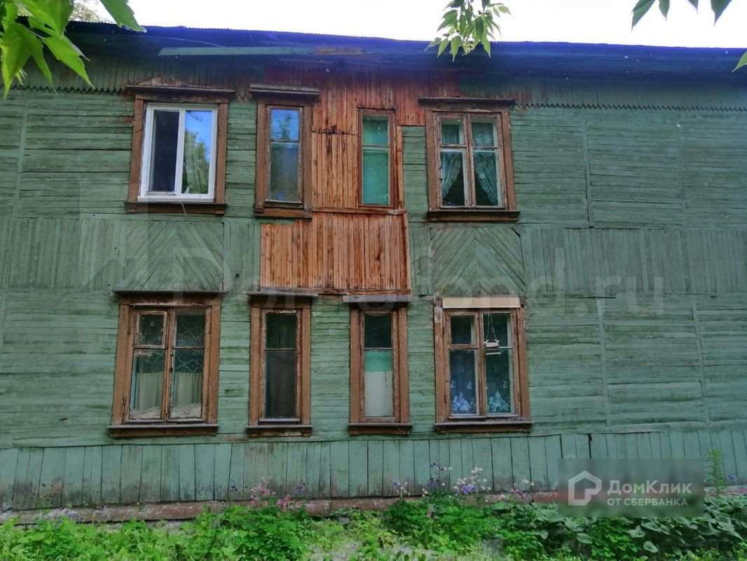 Двухкомнатная квартира Белинского улица, 5, фото №9