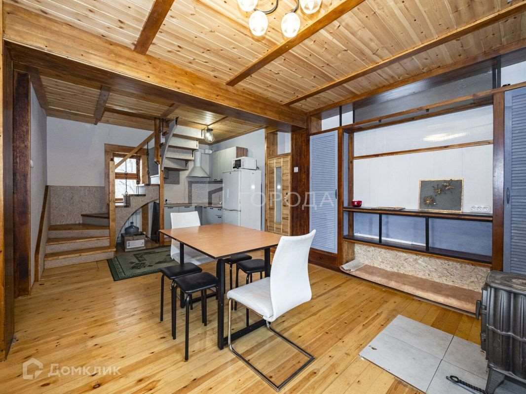 Дом 3 комнаты Новосибирск улица, фото №4