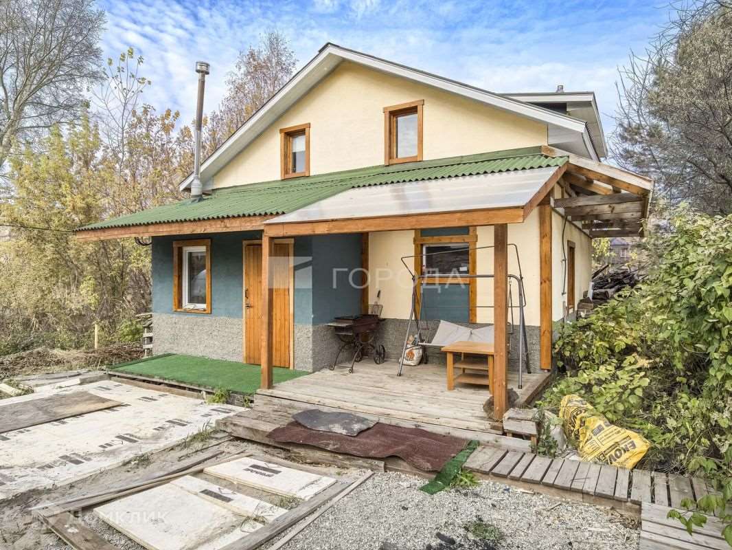 Дом 3 комнаты Новосибирск улица, фото №8