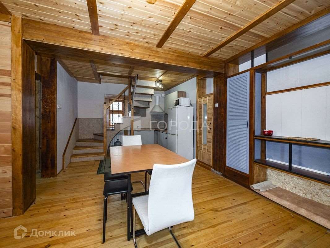 Дом 3 комнаты Новосибирск улица, фото №1