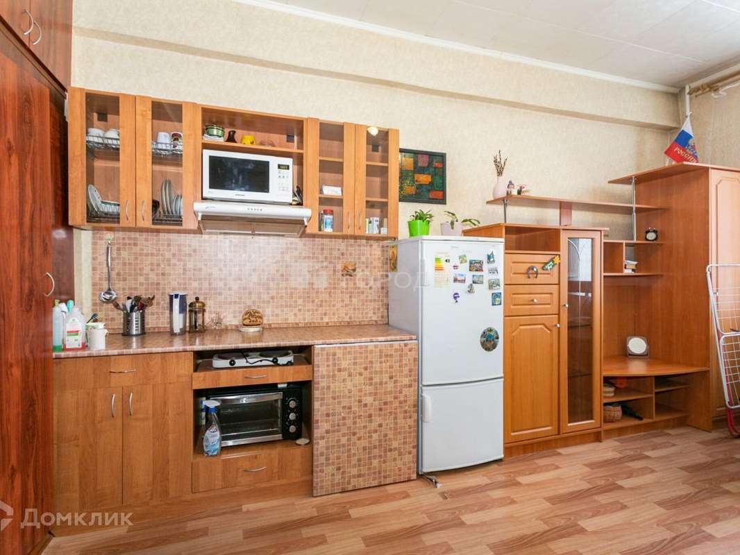 Комната Новосибирск улица, фото №3
