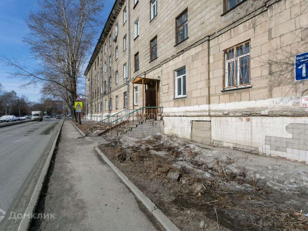 Комната Новосибирск улица, фото №8