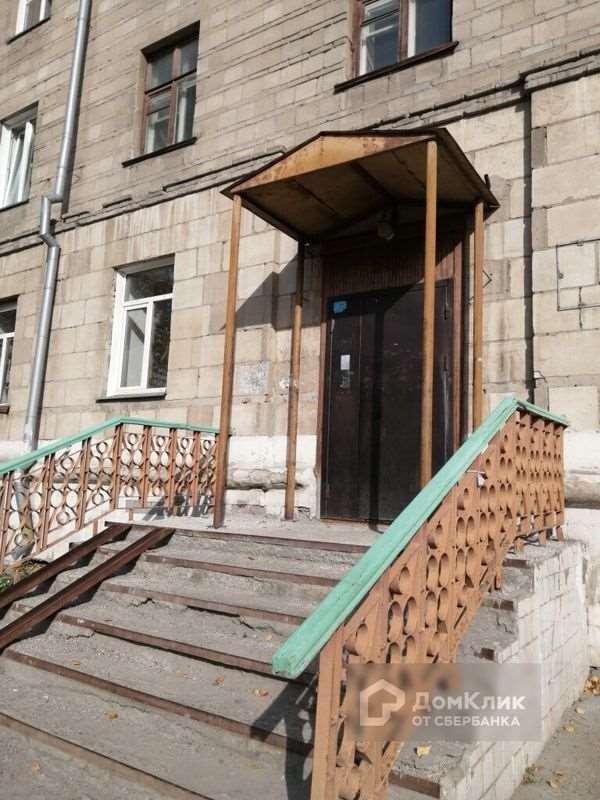 Комната Новосибирск улица, фото №4
