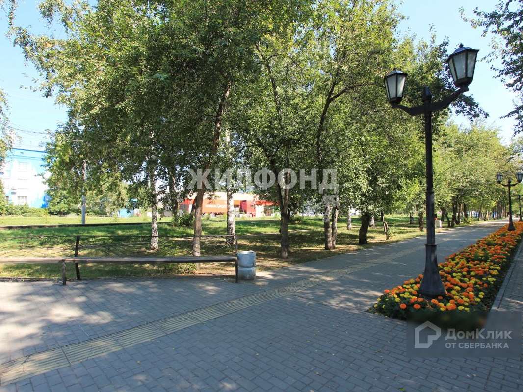 Комната Новосибирск улица, фото №5