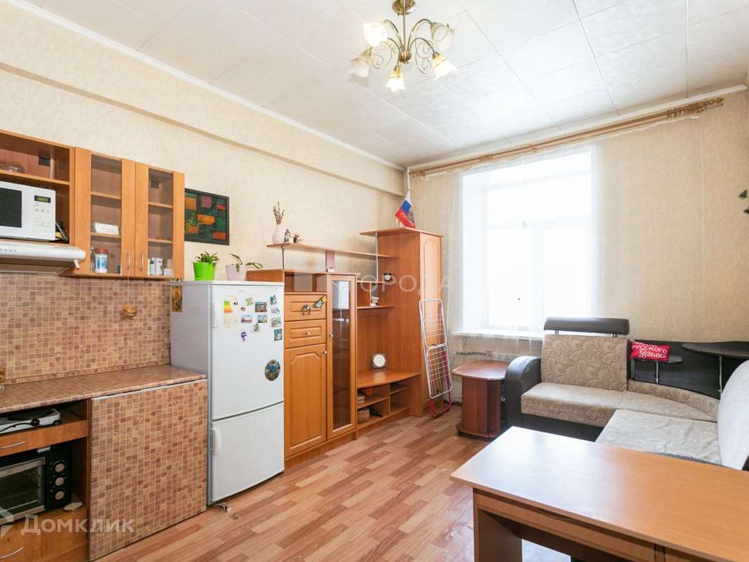 Комната Новосибирск улица, фото №9