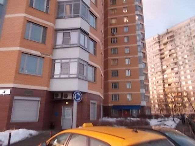 Трехкомнатная квартира Раменки улица, 20, фото №5