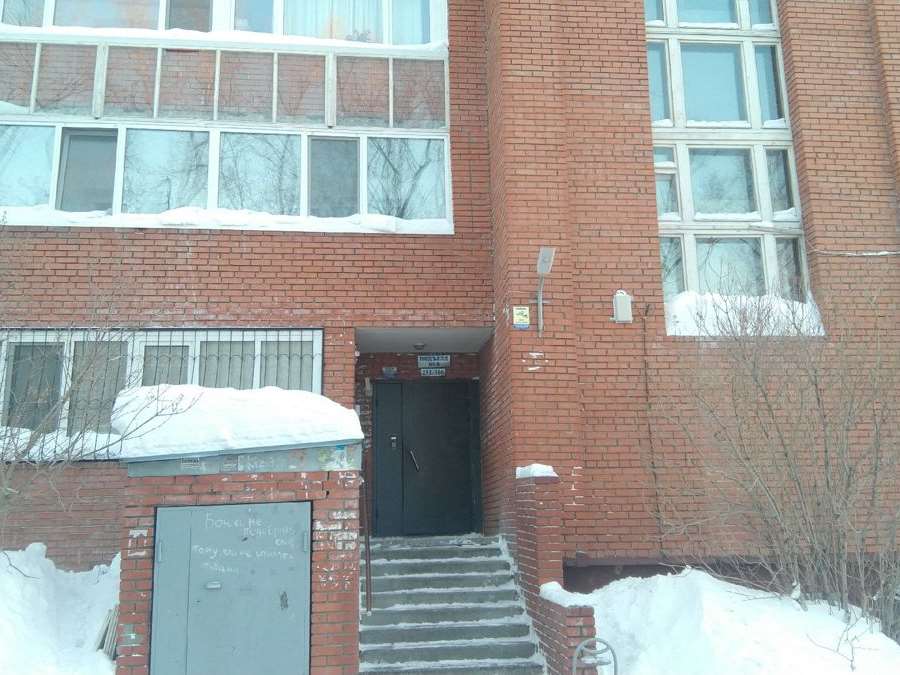 Двухкомнатная квартира Учебная улица, 8, фото №6