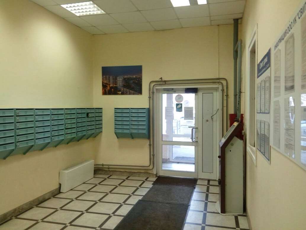 Однокомнатная квартира Нагатинская набережная улица, 32 к. 1, фото №3
