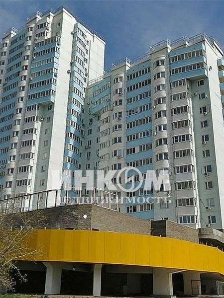 Однокомнатная квартира Нагатинская набережная улица, 32 к. 1, фото №4