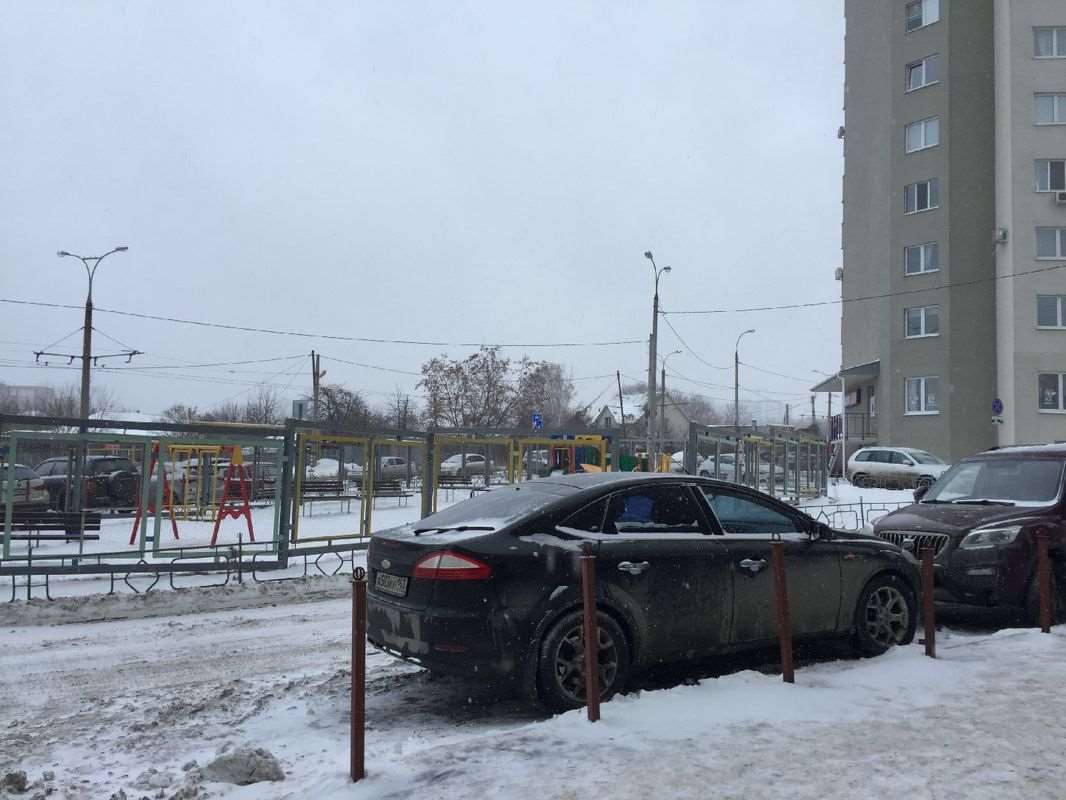 Однокомнатная квартира Самара улица, фото №7