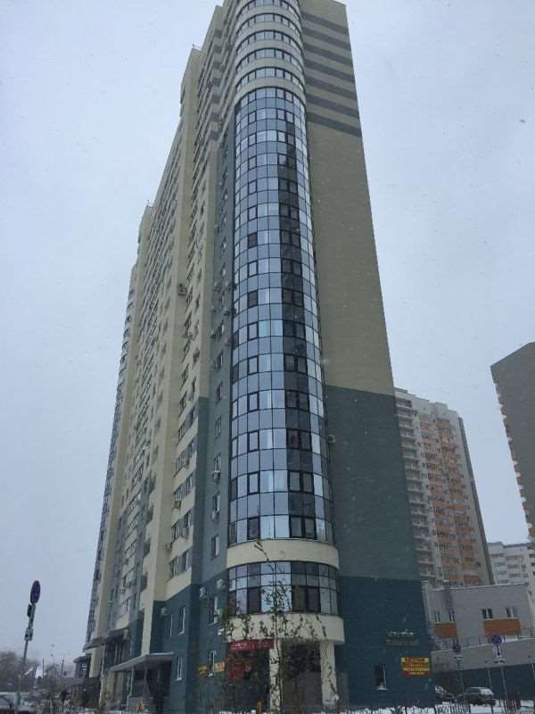 Однокомнатная квартира Самара улица, фото №3