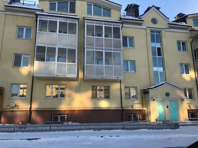 Трехкомнатная квартира Екатеринбург улица, фото №5