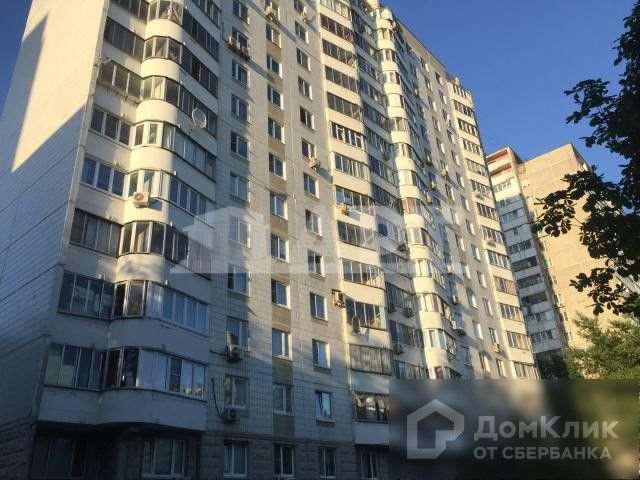 Однокомнатная квартира Островитянова улица, 25 к. 1, фото №5