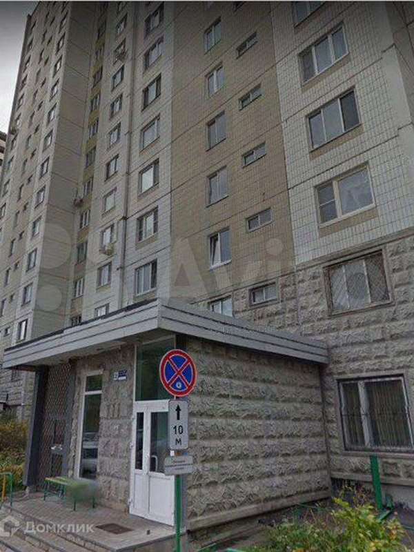Однокомнатная квартира Островитянова улица, 25 к. 1, фото №2