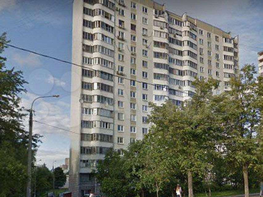 Однокомнатная квартира Островитянова улица, 25 к. 1, фото №10