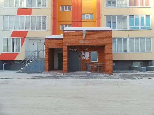 Однокомнатная квартира ДМИТРИЯ ШМОНИНА улица, 6, фото №7