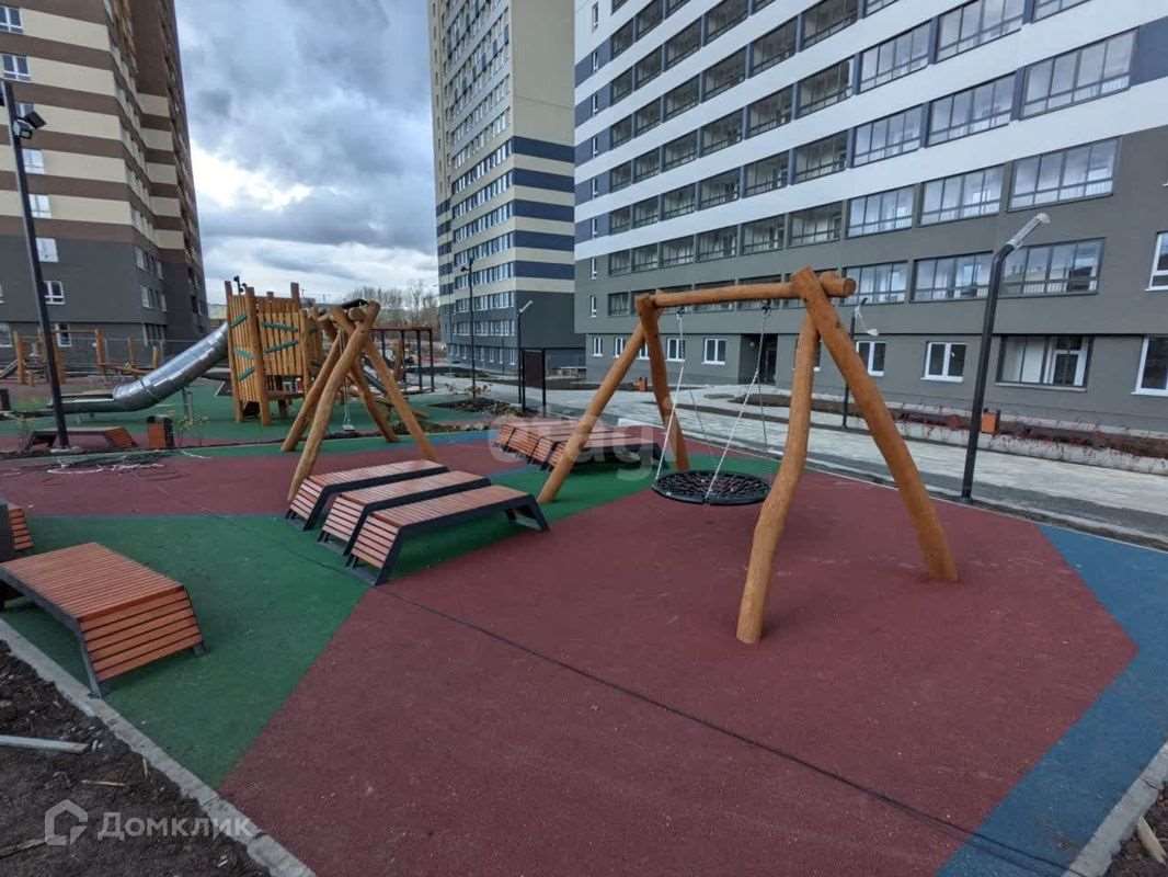 Однокомнатная квартира Екатеринбург улица, фото №7