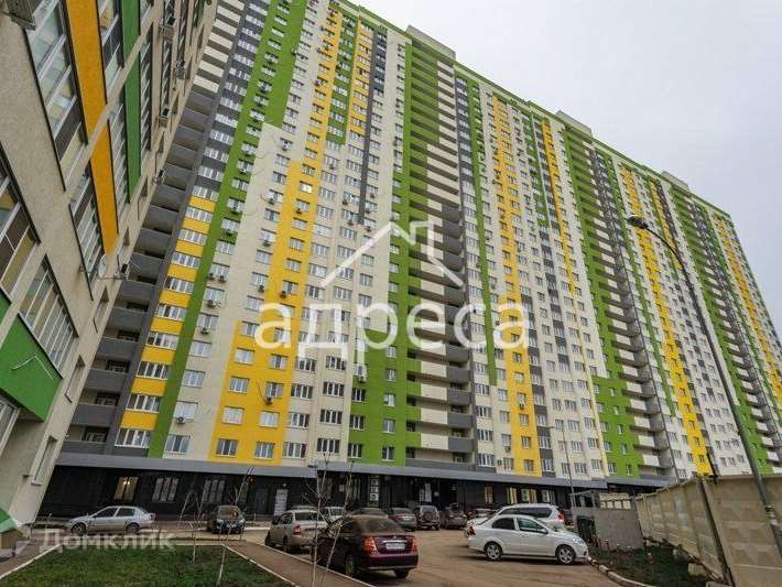 Двухкомнатная квартира Самара улица, фото №4