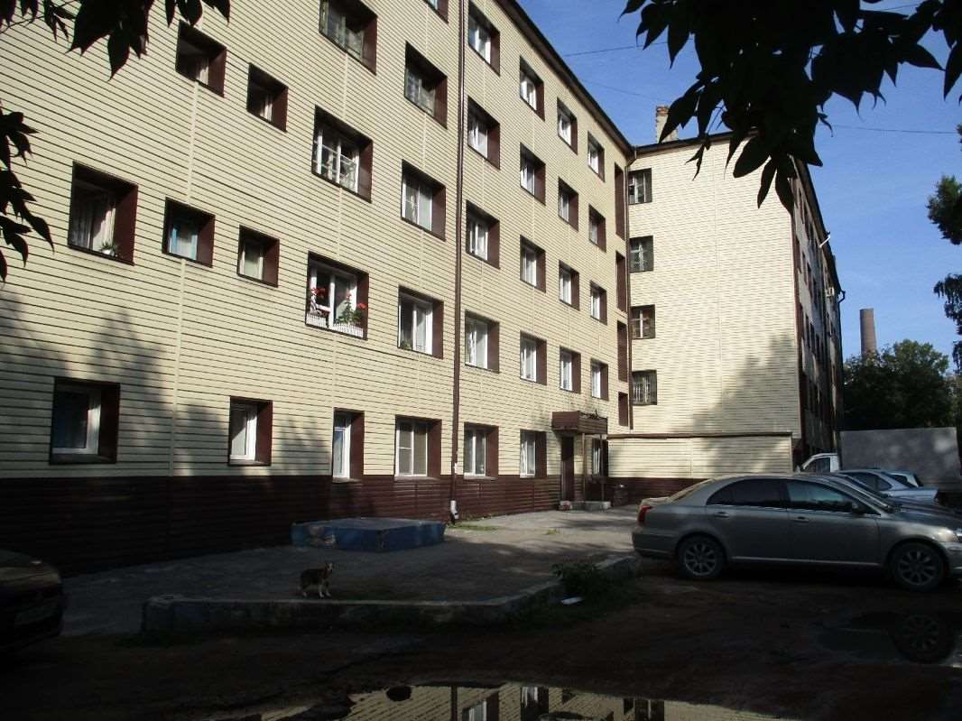 Комната Дуси Ковальчук улица, 181, фото №5