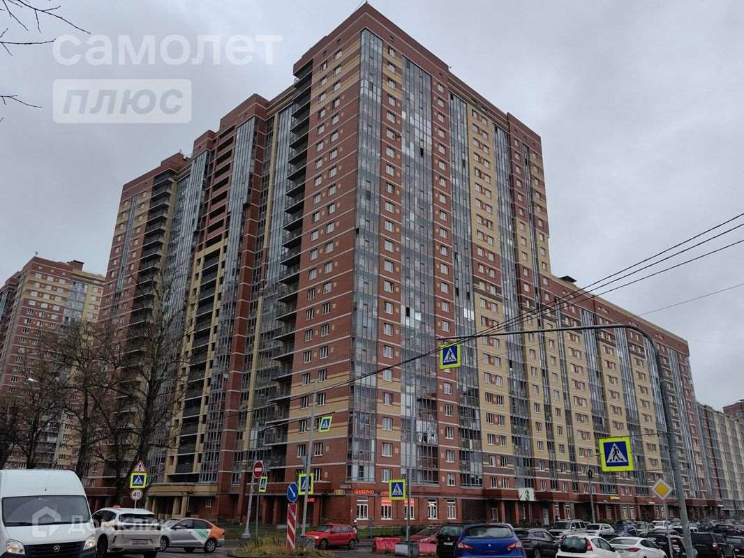 Двухкомнатная квартира ул. Новая (Кудрово) улица, фото №6