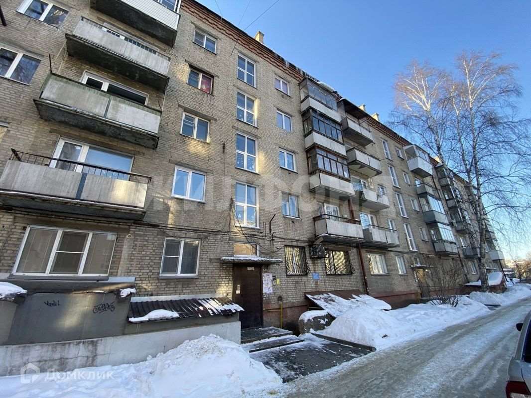 Двухкомнатная квартира Достоевского улица, 7, фото №10