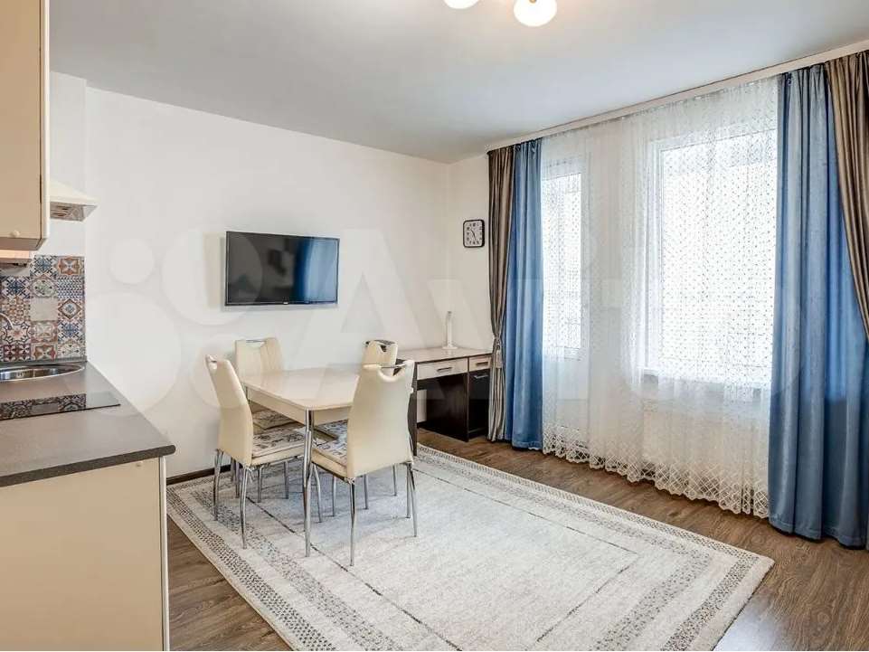 Однокомнатная квартира пр. Энергетиков проспект, 11 к. 5, фото №4