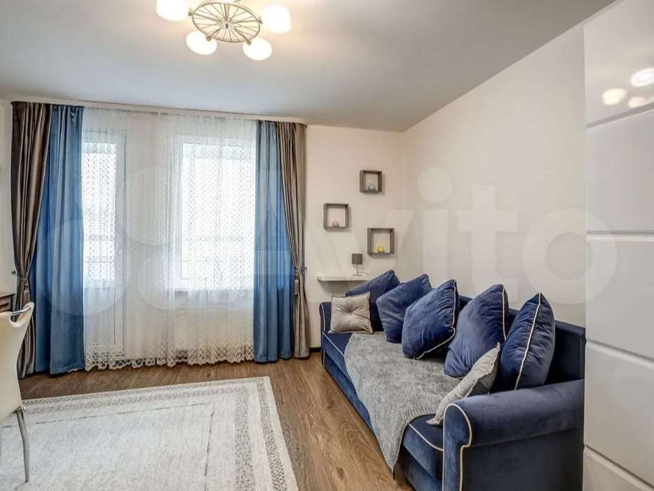 Однокомнатная квартира пр. Энергетиков проспект, 11 к. 5, фото №9