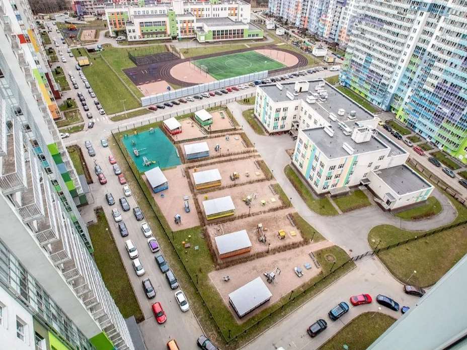 Однокомнатная квартира пр. Энергетиков проспект, 11 к. 5, фото №6