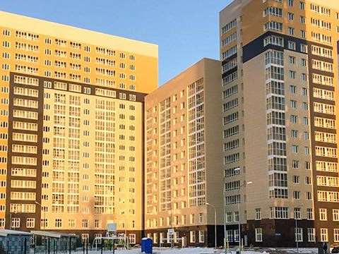 Двухкомнатная квартира Павлюхина улица, 110, фото №6