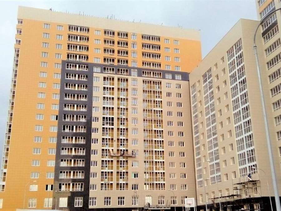 Двухкомнатная квартира Павлюхина улица, 110, фото №3