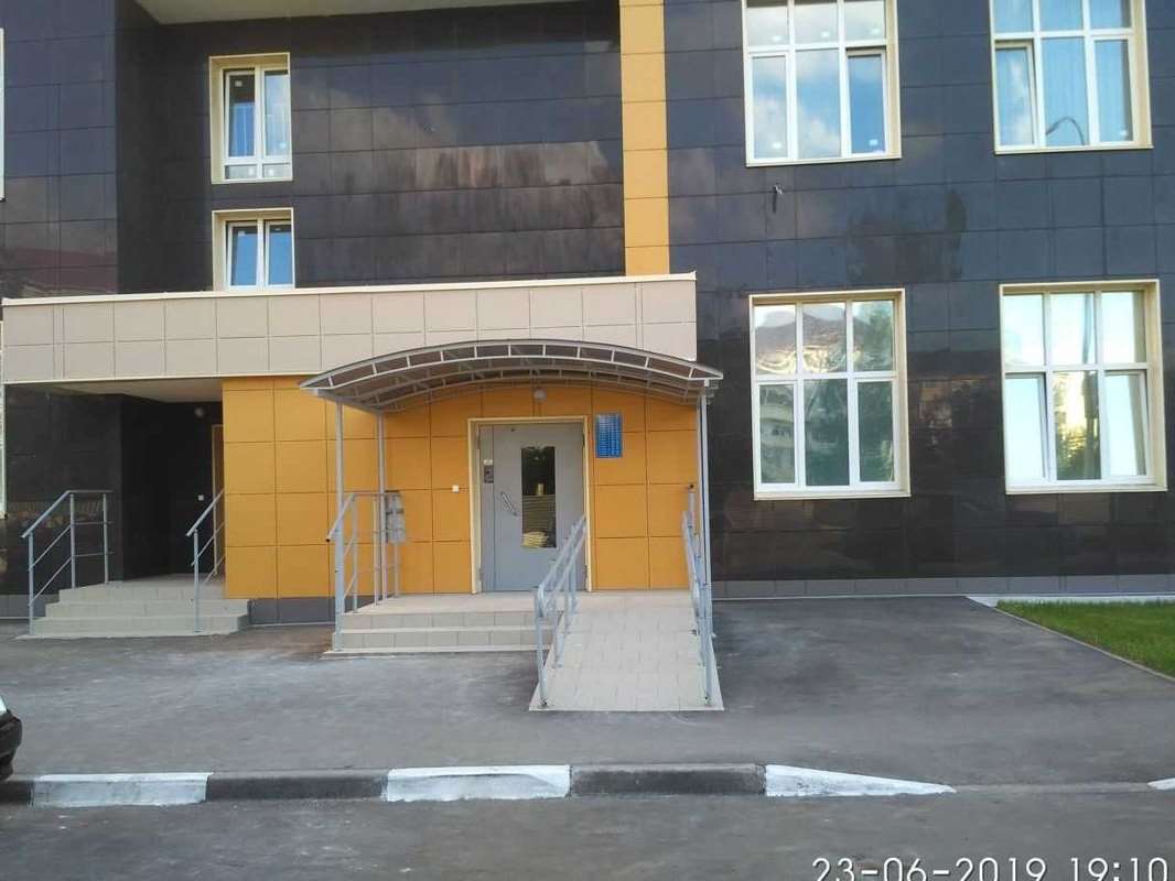 Двухкомнатная квартира Павлюхина улица, 110, фото №10