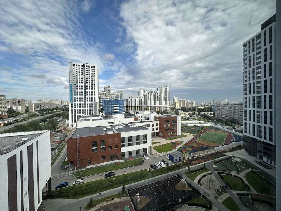 Двухкомнатная квартира Екатеринбург улица, фото №10