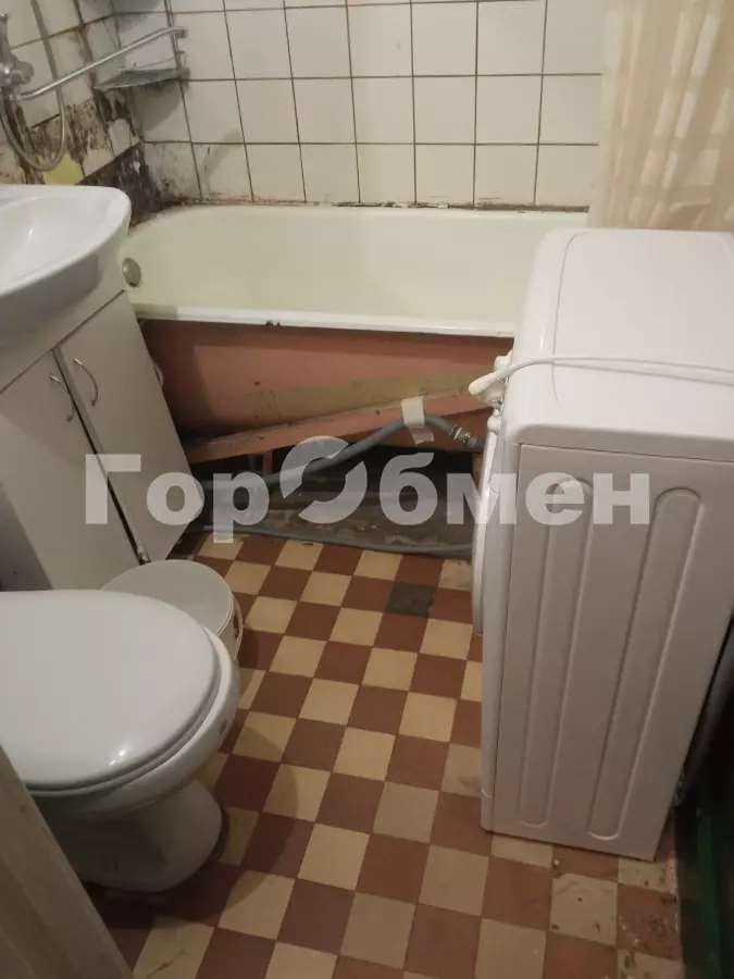 Однокомнатная квартира 5 улица, фото №5