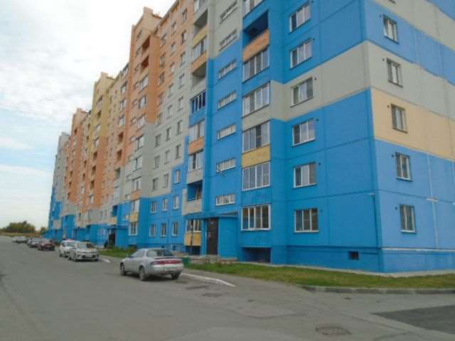 Двухкомнатная квартира Новосибирск улица, фото №7