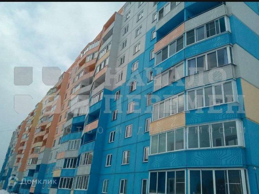 Двухкомнатная квартира Новосибирск улица, фото №6