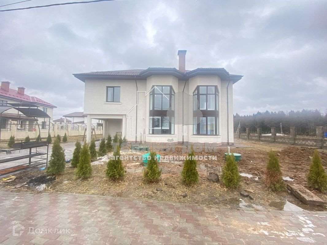 Дом 5 комнат Московская улица, фото №3