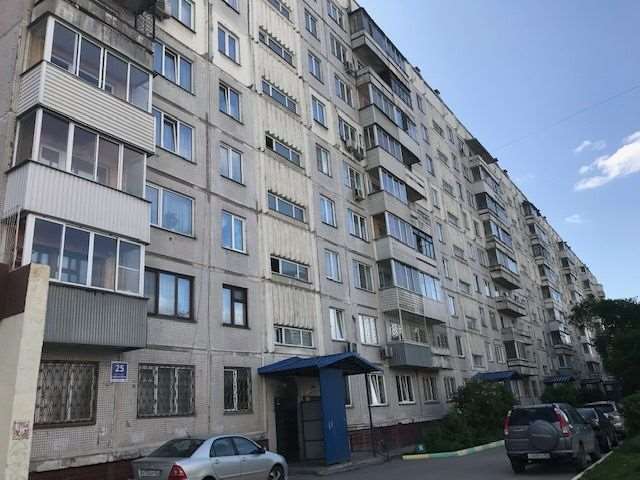 Двухкомнатная квартира Нарымская улица, фото №8