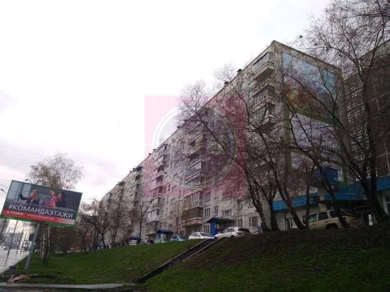 Двухкомнатная квартира Нарымская улица, фото №6