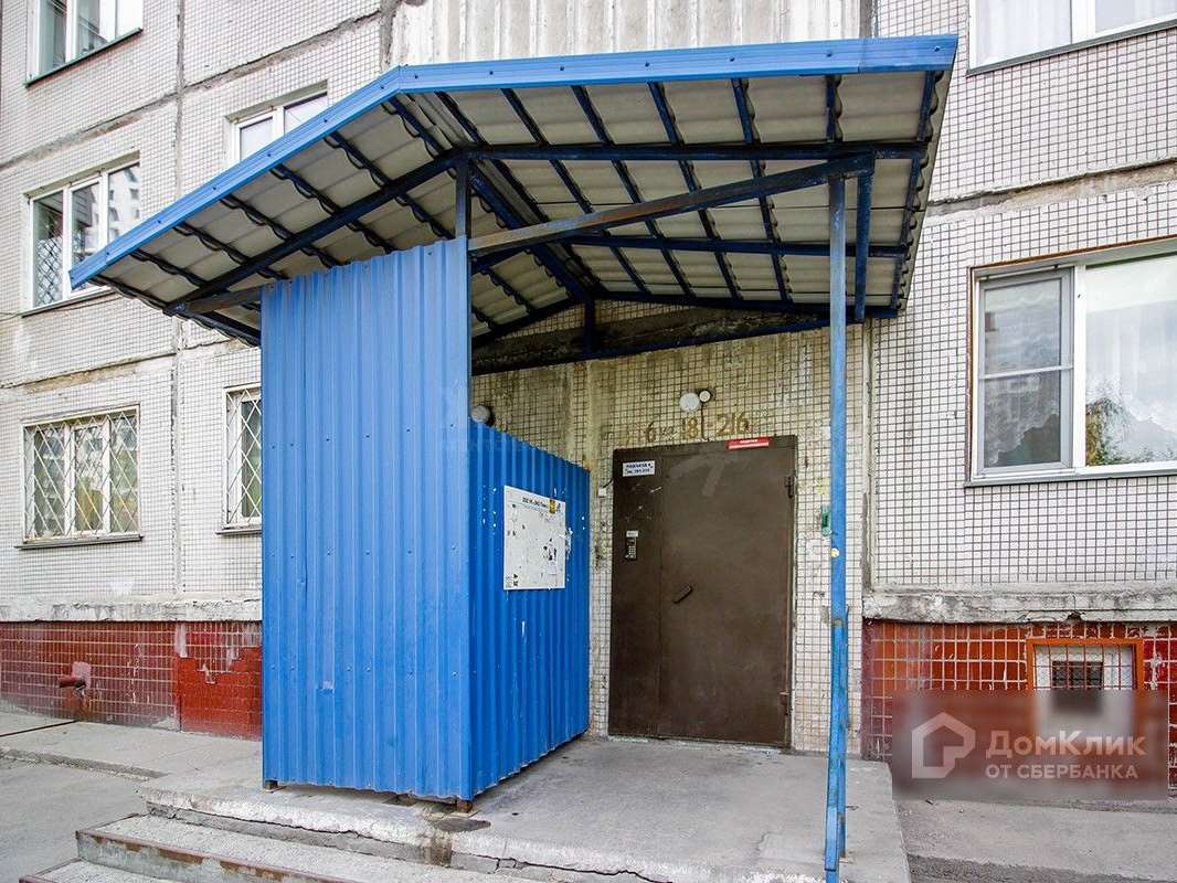 Двухкомнатная квартира Нарымская улица, фото №3